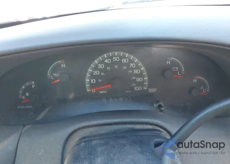 2004 Ford F-150 Heritage Xl/Xlt из США, поврежденный, VIN 2FTRF17204CA06141